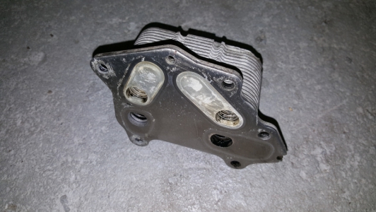 Oliekoeler Peugeot 307 1.6 HDi 2006