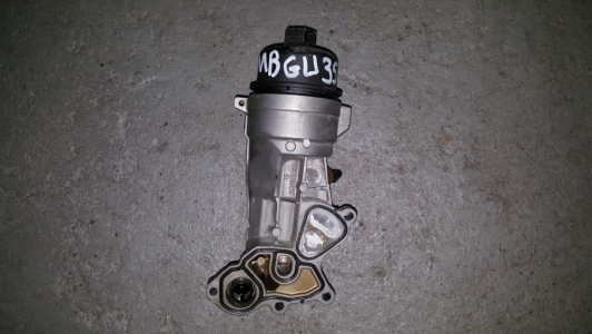 Support de filtre a huile Citroen DS3 1.4 16v VTi 2012