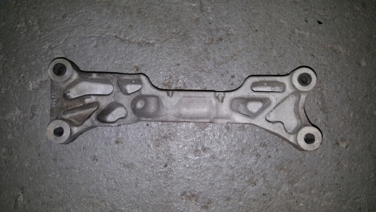 Motorsteun Peugeot 207 1.4 16v VTi 2008 rechts-voor