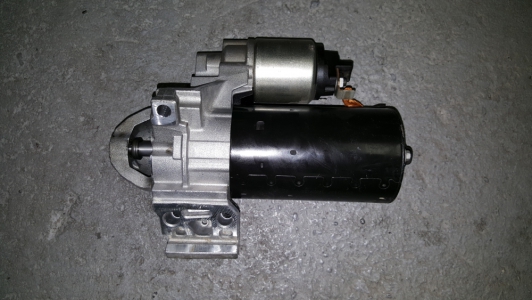 Startmotor BMW E91 320 d 2011