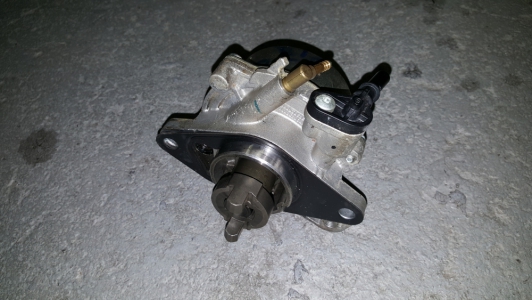 Vacuumpomp Opel Corsa 1.3 CDTi 2013