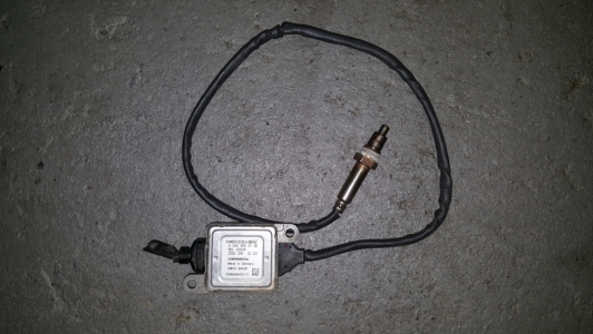 NOx-sensor Mercedes-Benz W205 C200 BlueTec 2016
