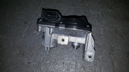 Wervelklepmotor Mercedes-Benz W205 C200 BlueTec 2016