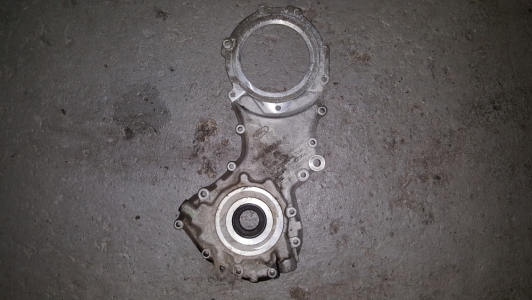 Distributiedeksel Ford Transit Connect 1.8 TDDi 2005