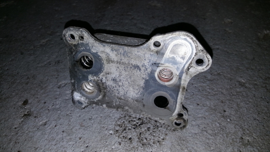 Oliekoeler Fiat Punto Evo 1.3 Multijet 2012