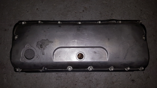Kleppendeksel Volkswagen Transporter 2.5 TDI 2007