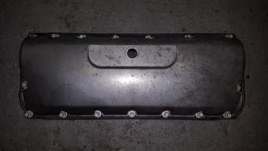 Kleppendeksel Volkswagen Touareg 5.0 TDI V10 2005 links