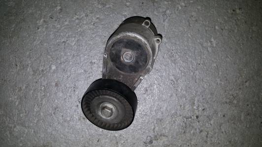 Spanroller Saab 9-3 1.8 16v 2006