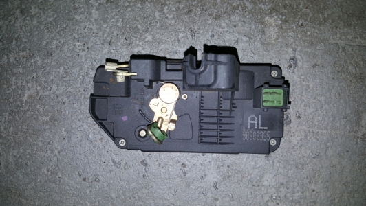 Slotmechaniek Opel Vectra 2000 links-achter