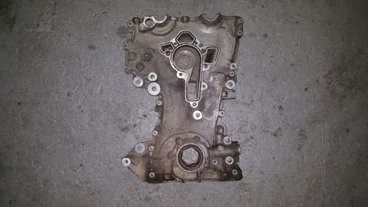 Distributiedeksel Opel Corsa 1.2 16v 2002