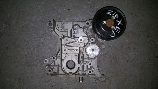 Distributiedeksel Opel Meriva 1.6 16v 2006