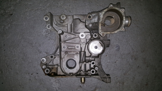Distributiedeksel Opel Astra 1.6 16v 2005