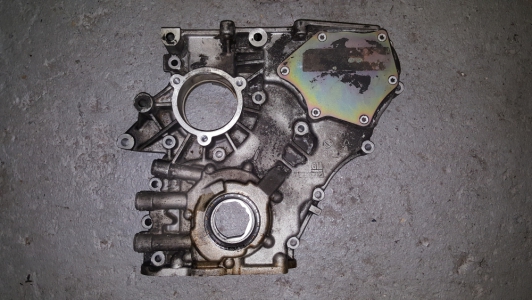 Distributiedeksel Opel Vectra 2.2 DTI 2004