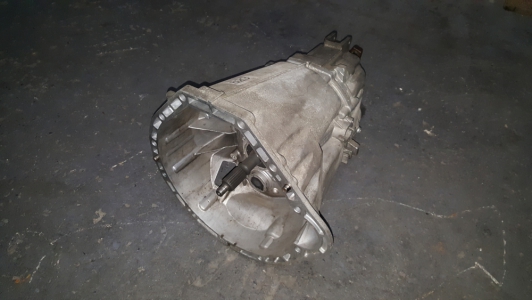 Versnellingsbak Mercedes-Benz W203 C180 2006 6 bak