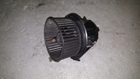 Ventilateur Citroen C4 Cactus 2015 climatisé