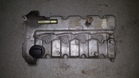Kleppendeksel Ssang Yong Kyron 2.0 XDi 2006