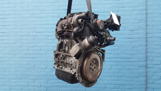 Engine Citroen C3 1.4 HDi 50 kW 2003