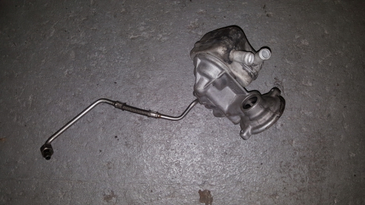 Oliekoeler Volvo S80 2.5 TDI 2000