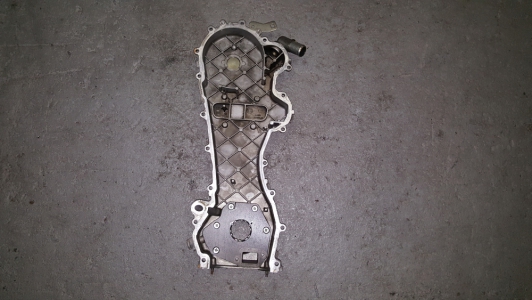 Couvercle de distribution Fiat Grande Punto 1.3 JTD 2006