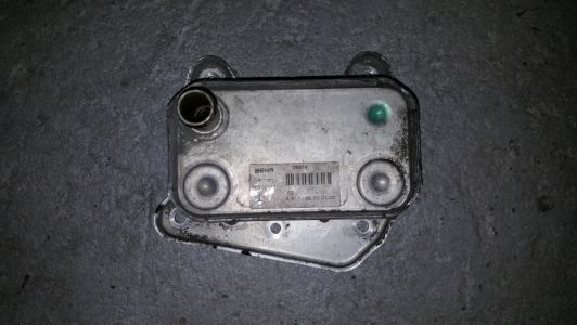 Oliekoeler Mercedes-Benz Vito 112 CDI 1999