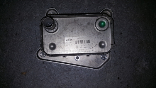 Oliekoeler Mercedes-Benz W202 C220 CDI 1999