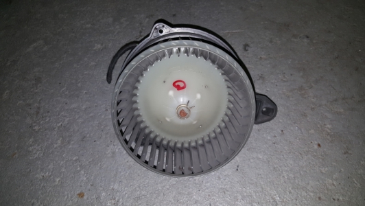 Ventilateur Audi A6 2000 climatisé