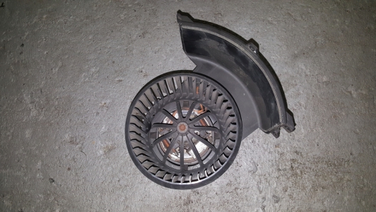 Kachelventilator Volkswagen Transporter 2004