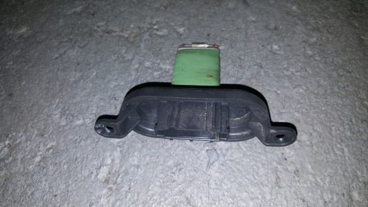 Kachelweerstand Volkswagen Transporter 2004