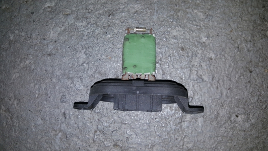 Kachelweerstand Volkswagen Transporter 2006