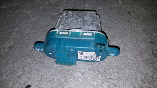 Kachelweerstand Audi Q7 2007 airco