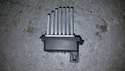 Kachelweerstand Audi A6 2003 airco