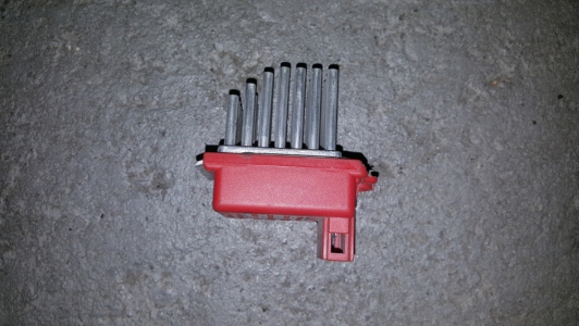 Kachelweerstand Audi A3 1997 airco