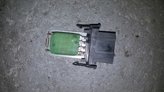 Kachelweerstand Volkswagen Polo 1998