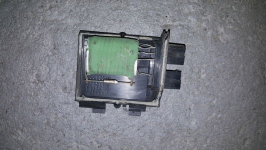 Kachelweerstand Audi A4 1996