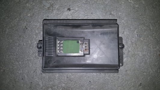 Kachelweerstand Volkswagen Lupo 2001