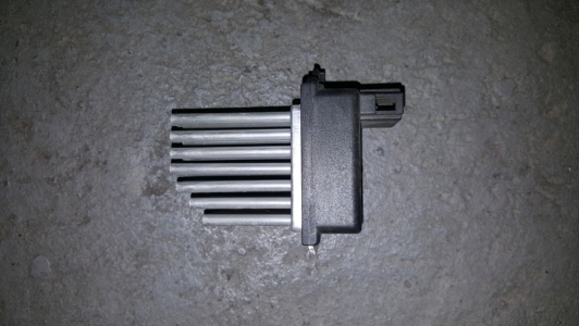 Kachelweerstand Audi A6 2000 airco