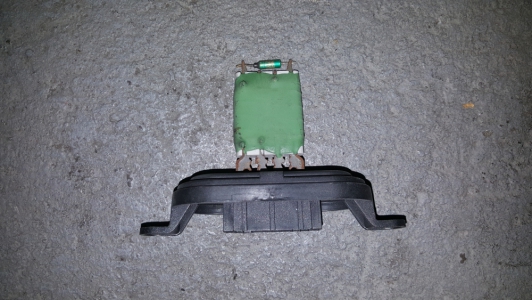 Kachelweerstand Volkswagen Transporter 2006