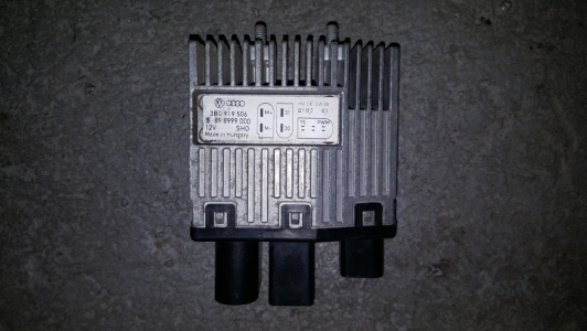 Koelvin-relais Volkswagen Transporter 1.9 TDI 2005