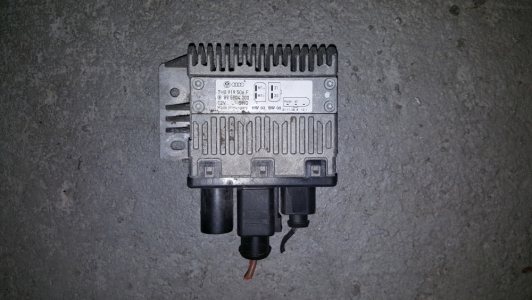 Koelvin-relais Volkswagen Transporter 2.5 TDI 2008