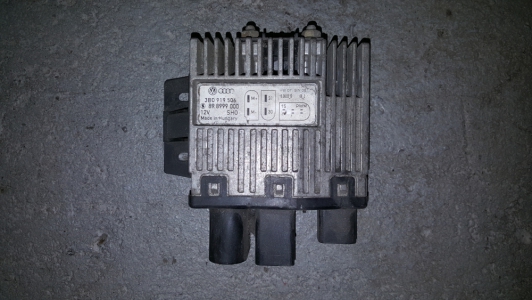 Koelvin-relais Volkswagen Transporter 1.9 TDI 2006