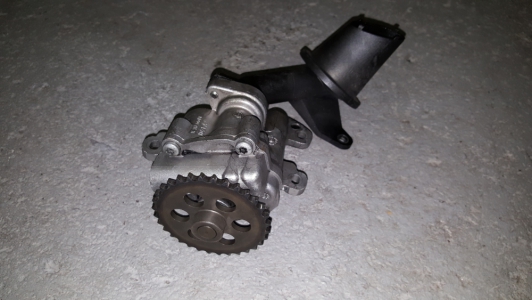 Oliepomp Peugeot Boxer 2.2 HDi 2007