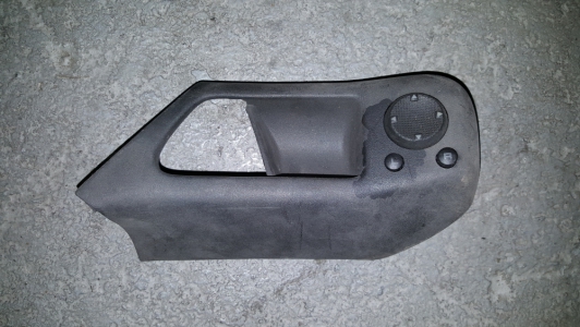 Spiegelschakelaar Volkswagen Golf 1996 links-voor