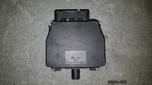 Overdrukklep Volkswagen Caddy 1.9 TDI 2005