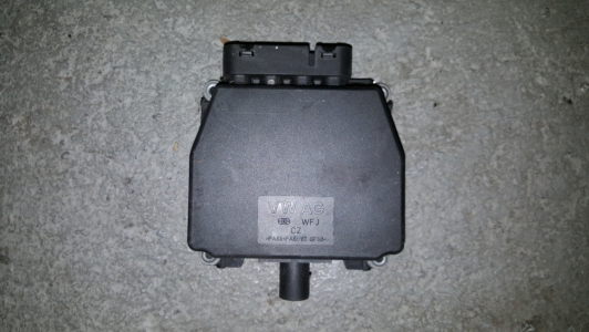 Overdrukklep Skoda Fabia 1.4 TDI 2008