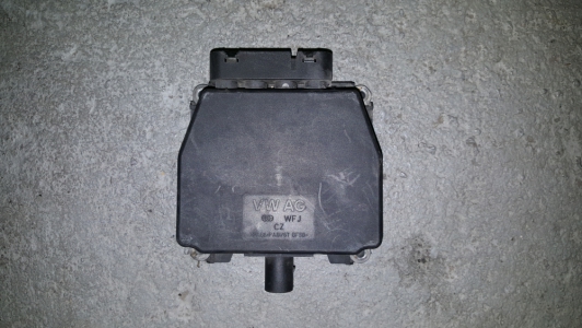 Overdrukklep Volkswagen Touran 1.9 TDI 2006