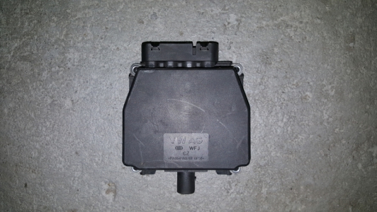 Convertisseur de pression Audi A3 1.9 TDI 2005