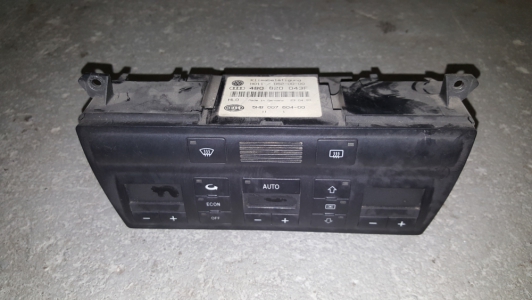 Kachelbedieningspaneel Audi A6 1998