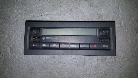 Kachelbedieningspaneel Volkswagen Passat 2002