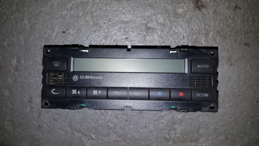 Kachelbedieningspaneel Volkswagen Passat 2003