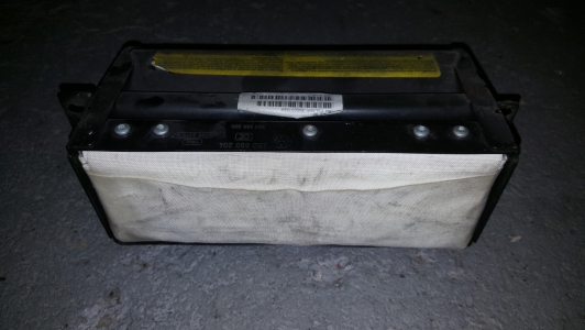 Airbag Volkswagen Transporter 2001 bijrijderskant
